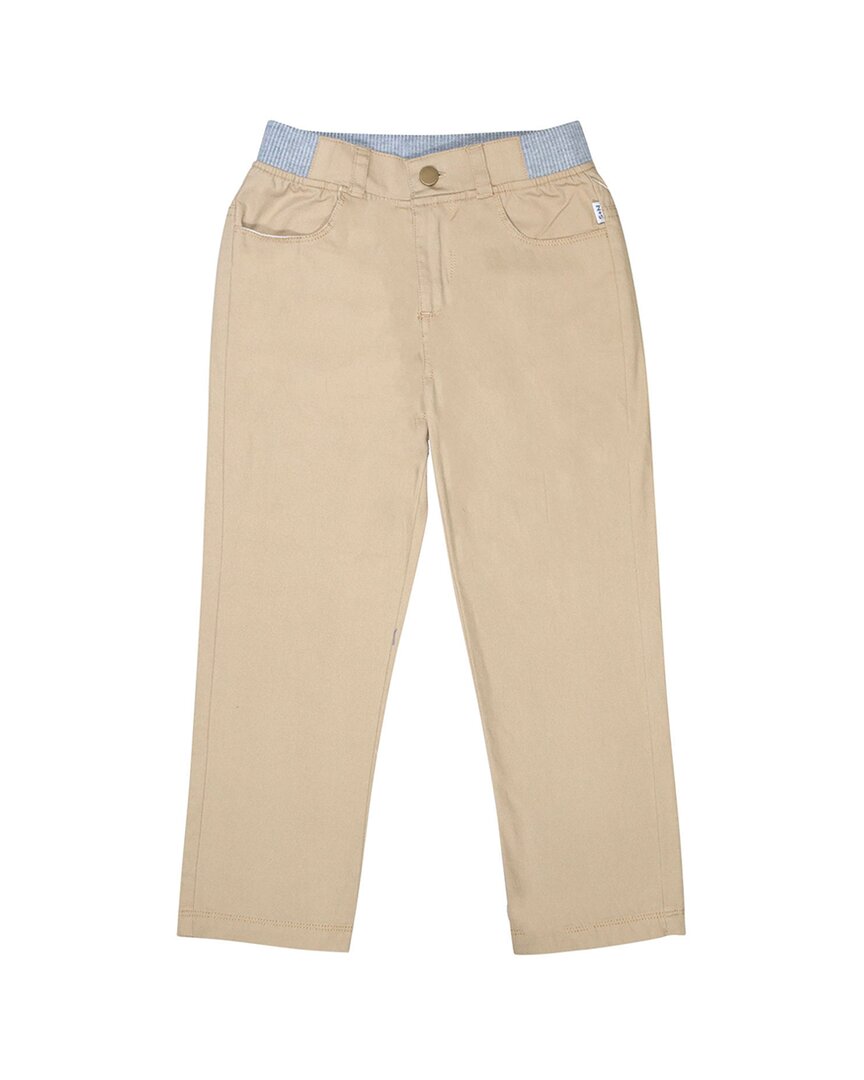 Самми + Нэт Форд Брюки Sammy + Nat, коричневый
Самми + Нэт Форд Брюки Sammy + Nat, коричневый