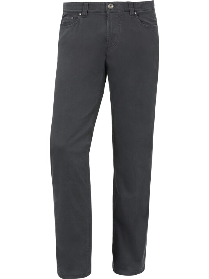 Тканевые брюки Jan Vanderstorm, темно-серый
Тканевые брюки Jan Vanderstorm, темно-серый