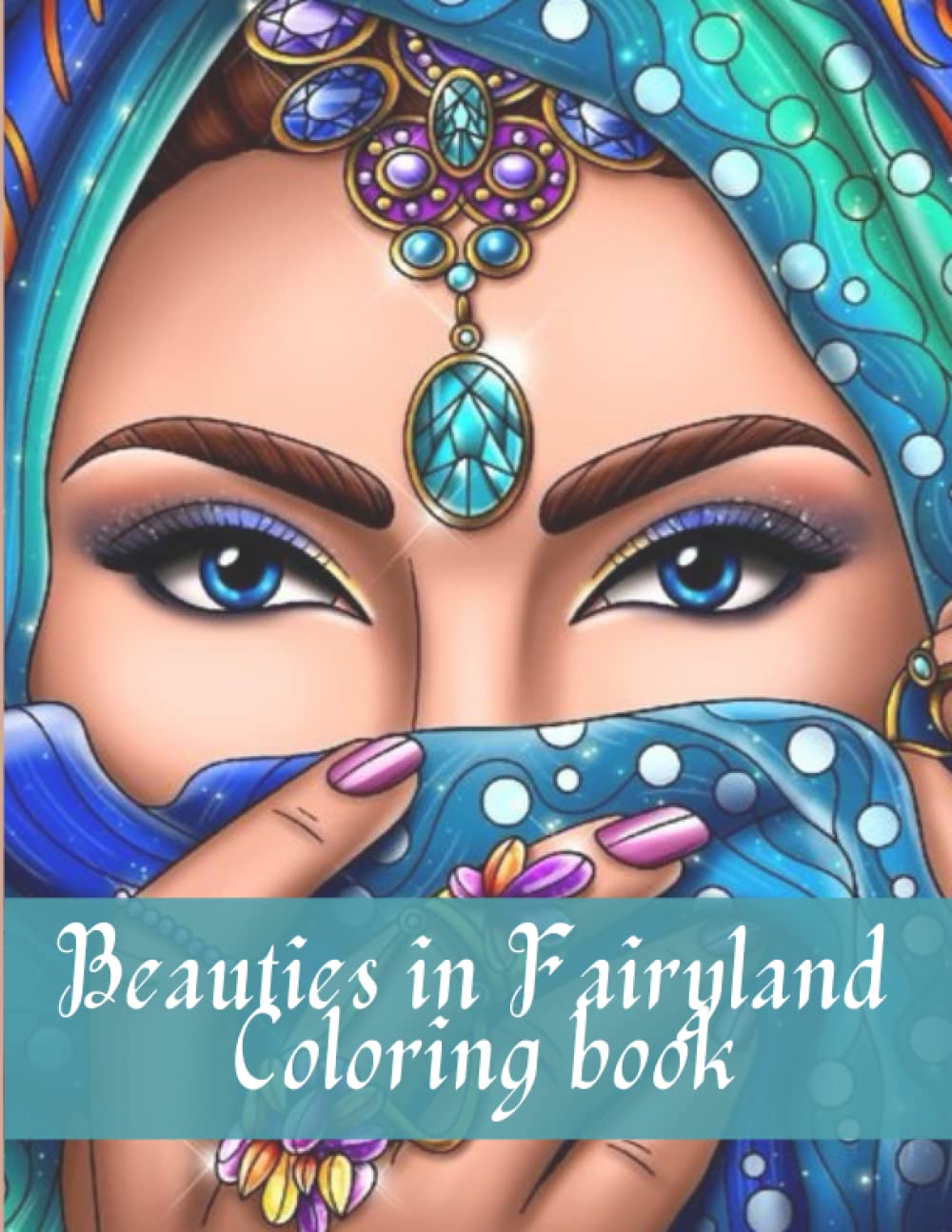 Beauties in Fairyland Coloring Book for Adults: A Relaxing and Stress-Relieving Coloring Book for Women, Showcasing Exquisite Illustrations of Fairies, Hairstyles, and More (Independently published)
Beauties in Fairyland Coloring Book for Adults: A Relaxing and Stress-Relieving Coloring Book for Women, Showcasing Exquisite Illustrations of Fairies, Hairstyles, and More (Independently published)