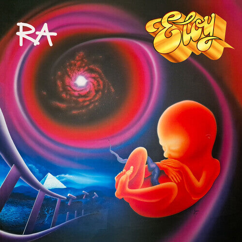 CD диск Eloy: Ra
CD диск Eloy: Ra