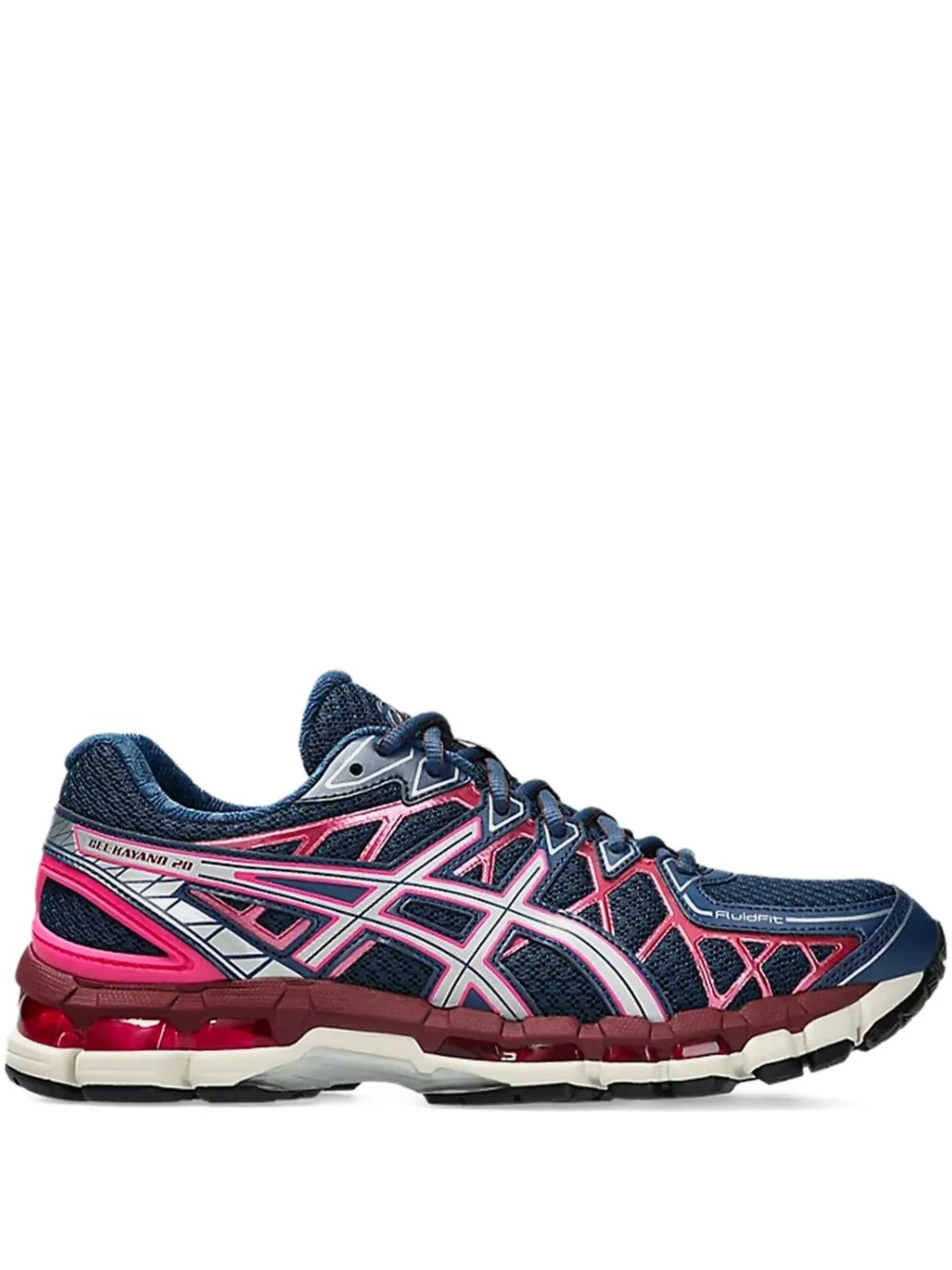 Кроссовки GEL-Kayano 20 ASICS, синий
Кроссовки GEL-Kayano 20 ASICS, синий