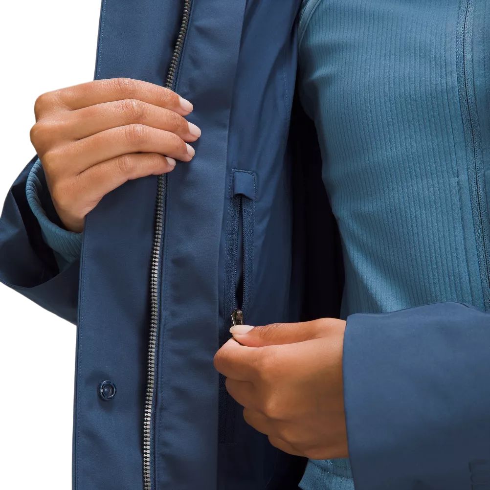 Куртка-парка Lululemon, черный
Куртка-парка Lululemon, черный