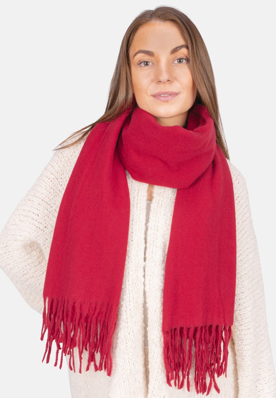 Шарф Seasons of April LARISSA, Kirschrot/Red
Шарф Seasons of April LARISSA, Kirschrot/Red