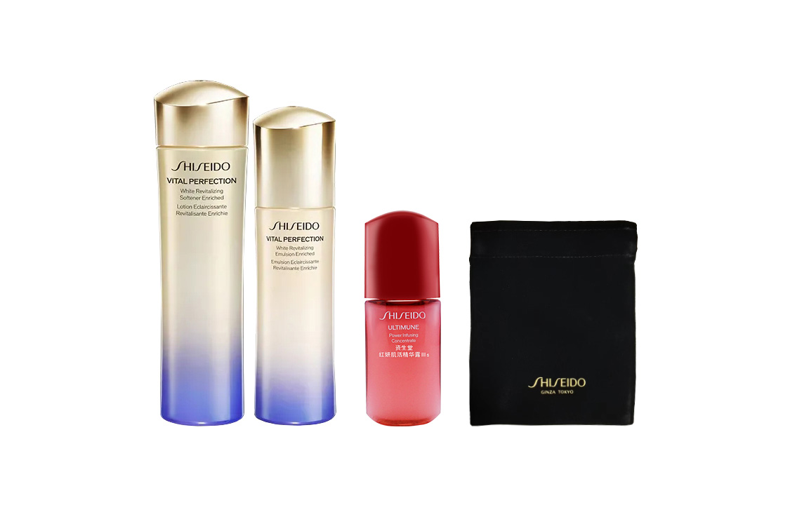 ZISHENGTANG Yumei Water Milk набор для похудения талии уходовая косметика успокаивающий стабилизирующий осветляющий увлажняющий комплект из 3 штук SHISEIDO
ZISHENGTANG Yumei Water Milk набор для похудения талии уходовая косметика успокаивающий стабилизирующий осветляющий увлажняющий комплект из 3 штук SHISEIDO