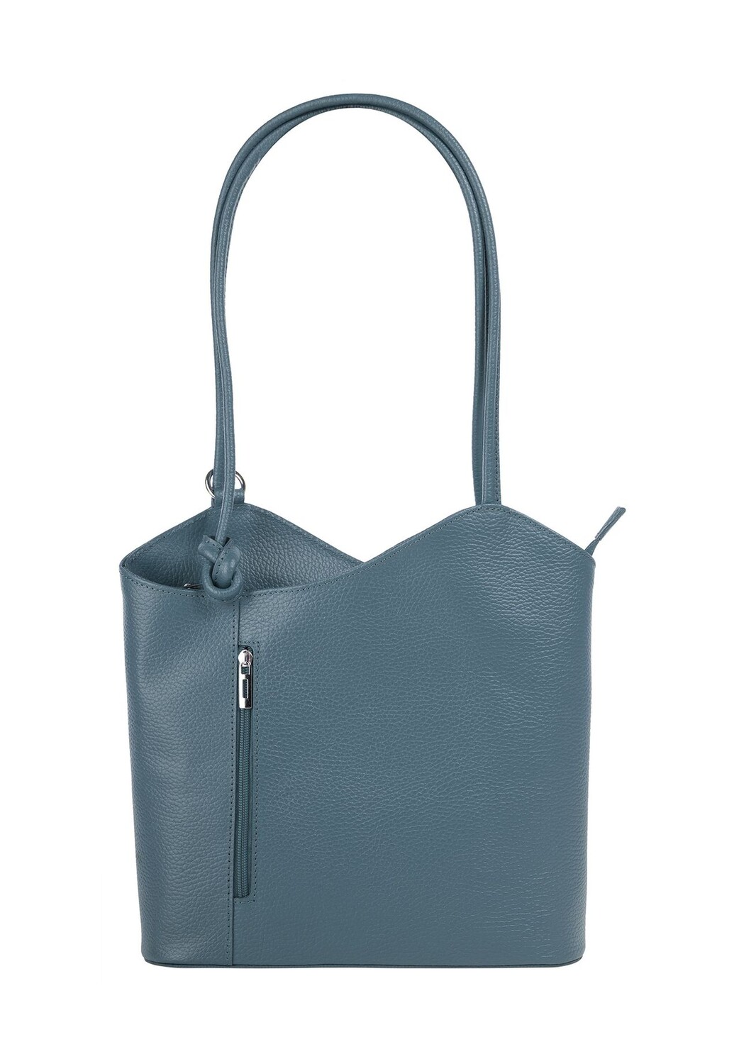 Рюкзак-шоппер комбинированный, натуральная кожа, производство Италия Cluty, светло-синий
Рюкзак-шоппер комбинированный, натуральная кожа, производство Италия Cluty, светло-синий