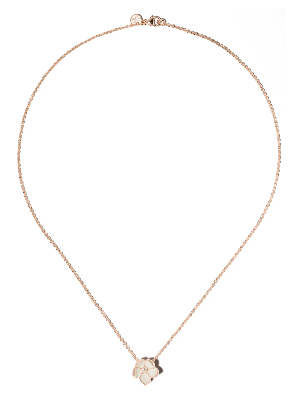 Колье Cherry Blossom с бриллиантами Shaun Leane
Колье Cherry Blossom с бриллиантами Shaun Leane