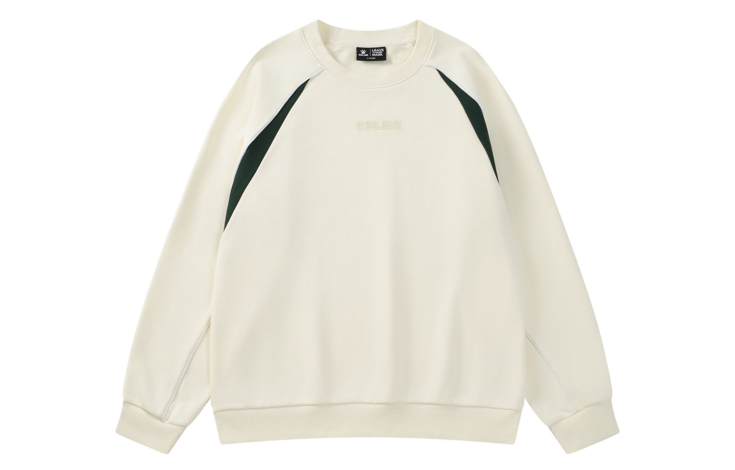 Свитшот мужской KELME, белый
Свитшот мужской KELME, белый