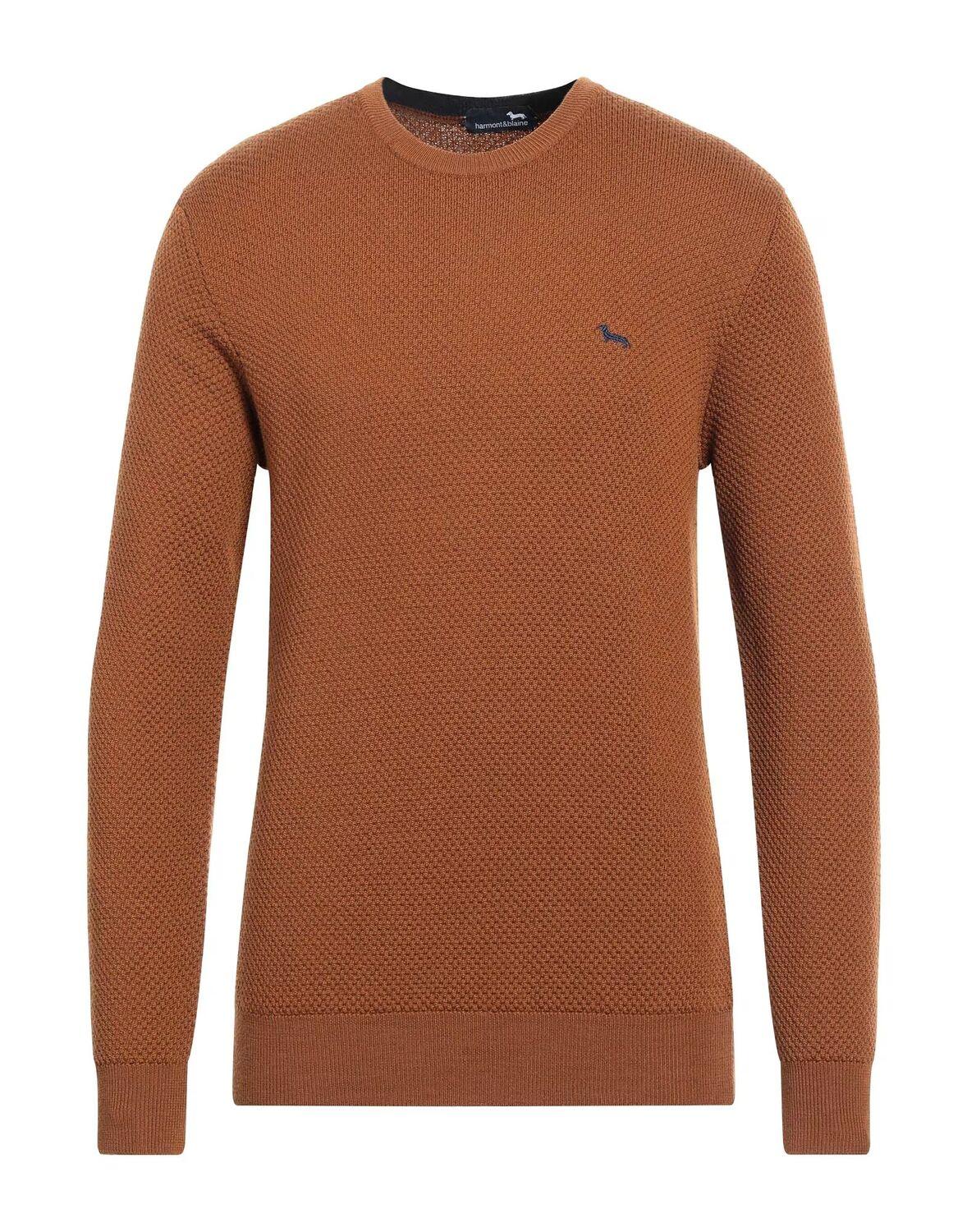 Свитер Harmont & Blaine, коричневый
Свитер Harmont & Blaine, коричневый