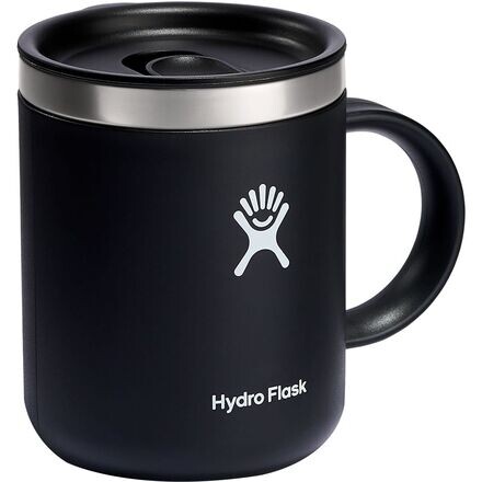 Кофейная кружка на 12 унций Hydro Flask, черный
Кофейная кружка на 12 унций Hydro Flask, черный