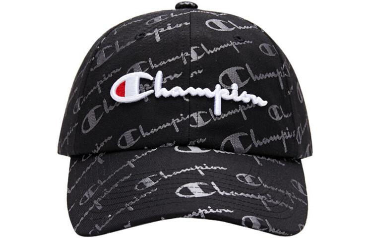 Кепка унисекс Champion, Black
Кепка унисекс Champion, Black
