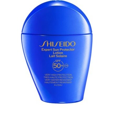 Экспертный солнцезащитный лосьон Spf 50 - 50 мл Ограниченный дорожный размер Shiseido
Экспертный солнцезащитный лосьон Spf 50 - 50 мл Ограниченный дорожный размер Shiseido