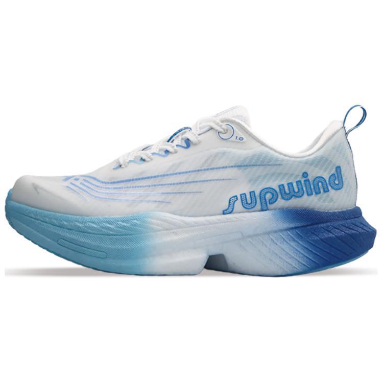WUPWIND Амортизирующие противоскользящие износостойкие низкие марафонские беговые кроссовки мужские бело-синие, цвет White Blue
WUPWIND Амортизирующие противоскользящие износостойкие низкие марафонские беговые кроссовки мужские бело-синие, цвет White Blue