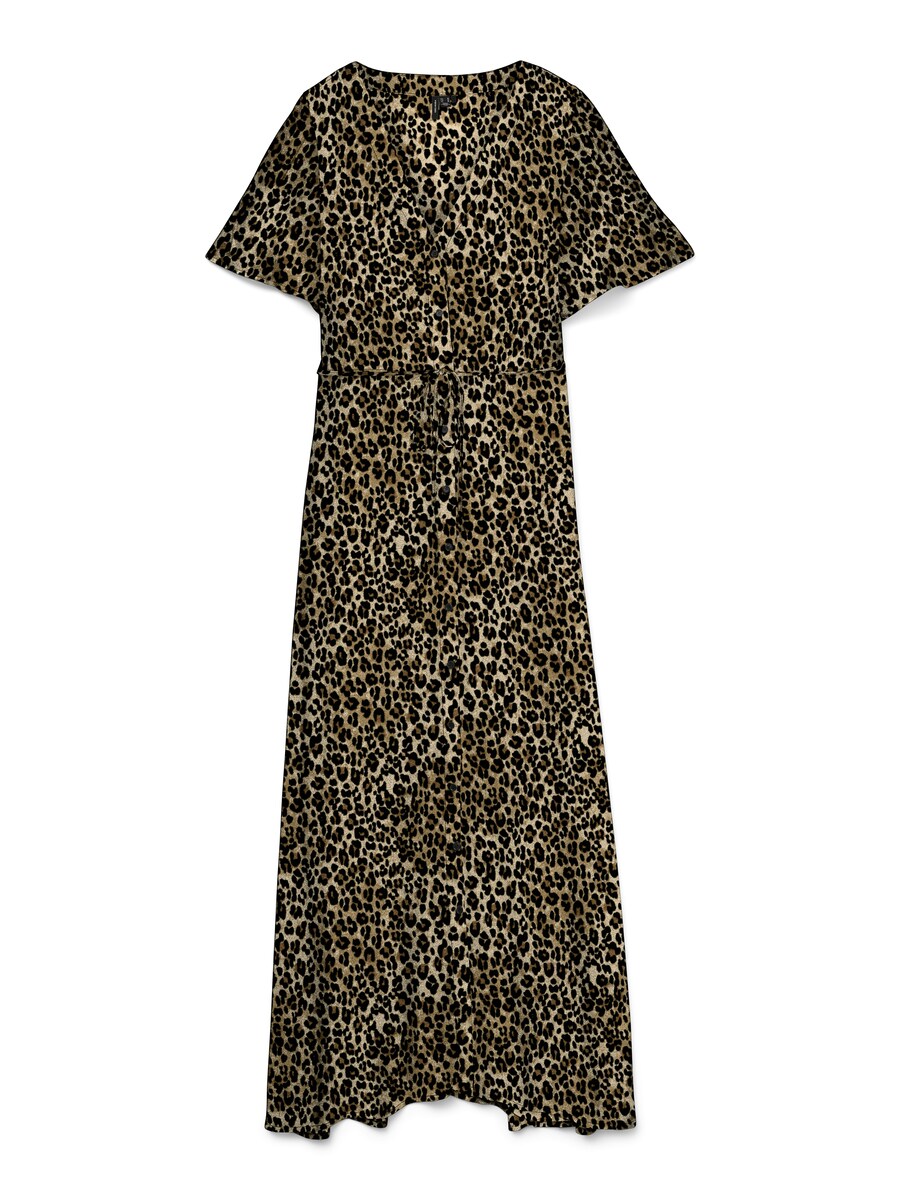 Платье VERO MODA VMAlba, цвет Brown/Caramel 
Платье VERO MODA VMAlba, цвет Brown/Caramel