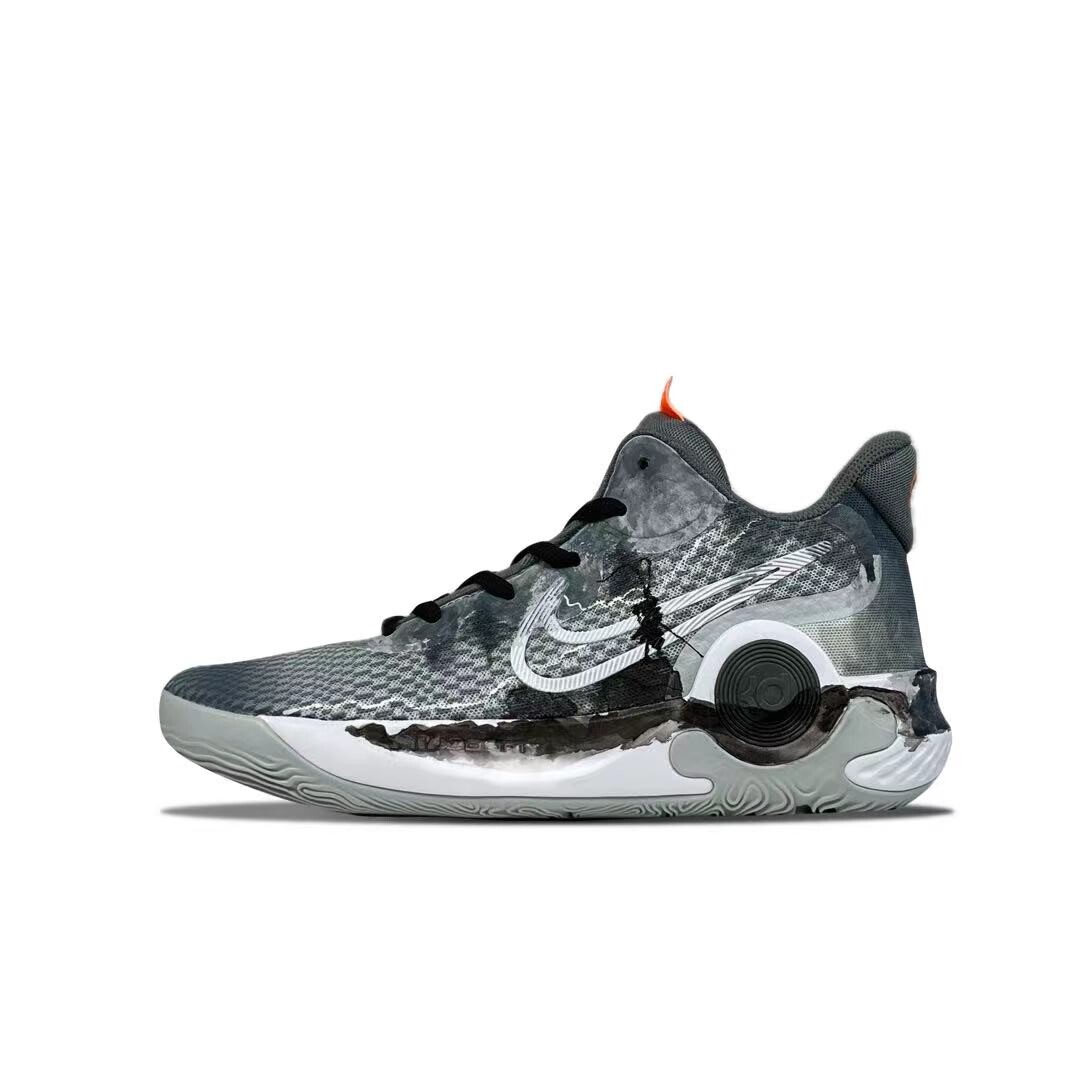 Баскетбольные кроссовки Trey 5 Basketball Shoes Men Mid-Top Black White Gray Nike
Баскетбольные кроссовки Trey 5 Basketball Shoes Men Mid-Top Black White Gray Nike
