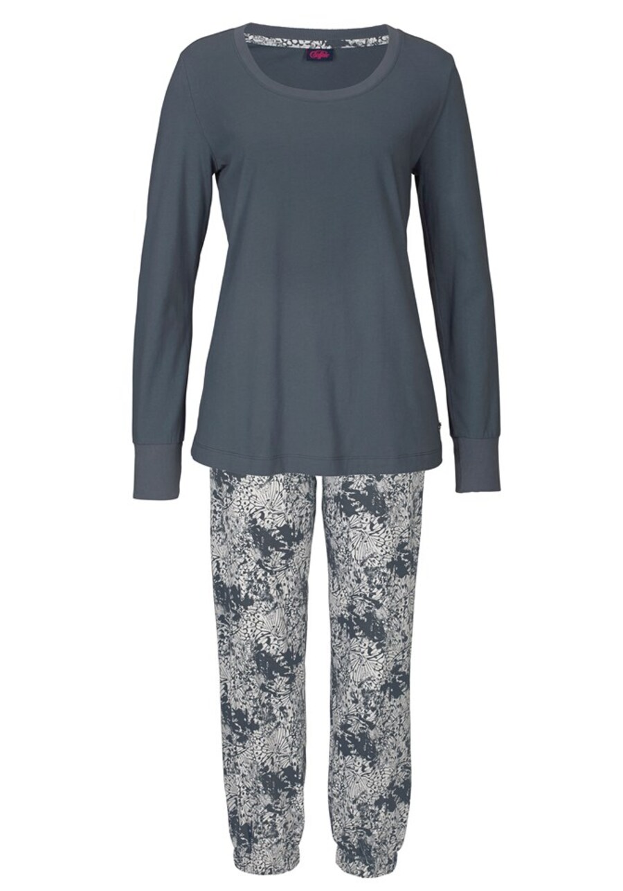 Пижама BUFFALO, антрацит
Пижама BUFFALO, антрацит