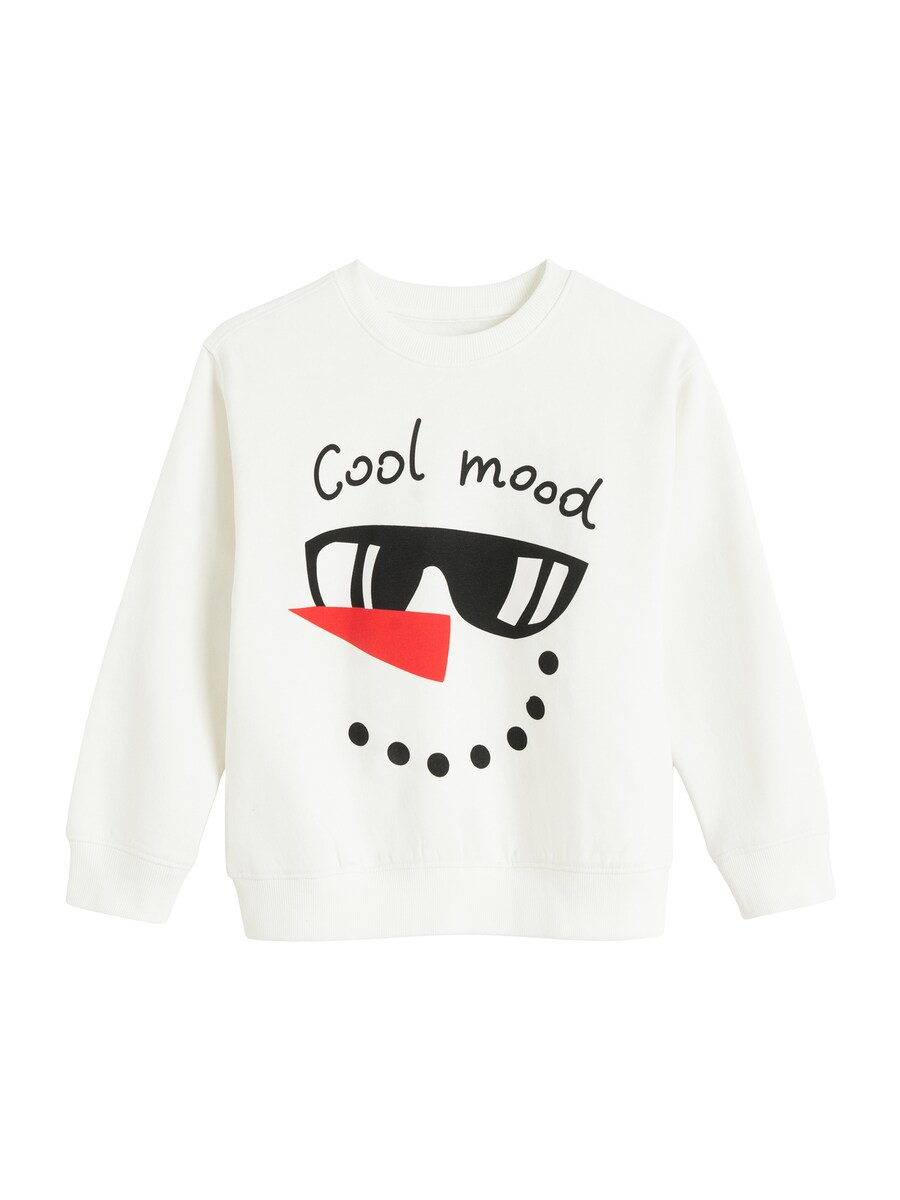 Толстовка с капюшоном на молнии Cool Club, от белого
Толстовка с капюшоном на молнии Cool Club, от белого