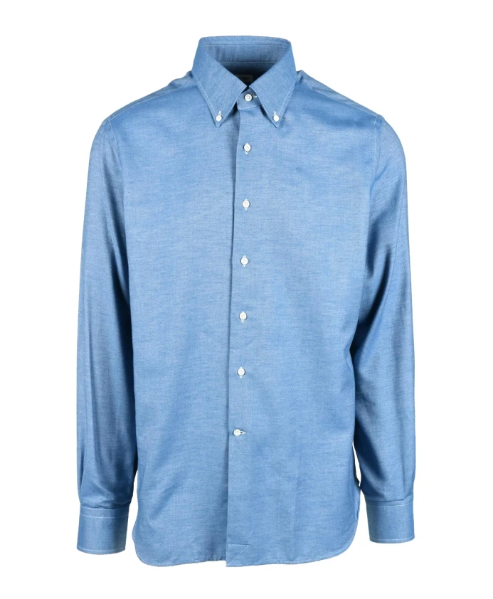 Повседневная рубашка Alessandro Gherardi, синий
Повседневная рубашка Alessandro Gherardi, синий