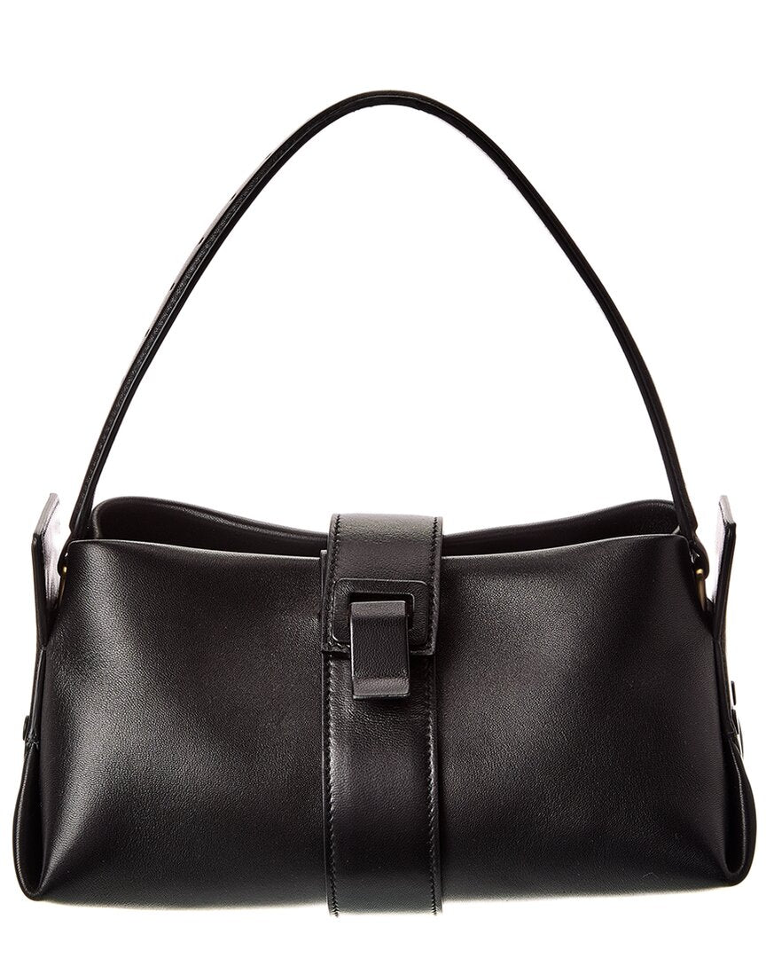 Кожаная сумка через плечо Proenza Schouler Park Plonge, черный
Кожаная сумка через плечо Proenza Schouler Park Plonge, черный