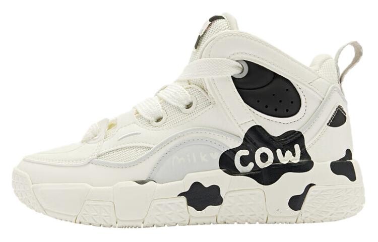 Баскетбольные кроссовки женские, среднего размера, черные/белые Qiaodan
Баскетбольные кроссовки женские, среднего размера, черные/белые Qiaodan