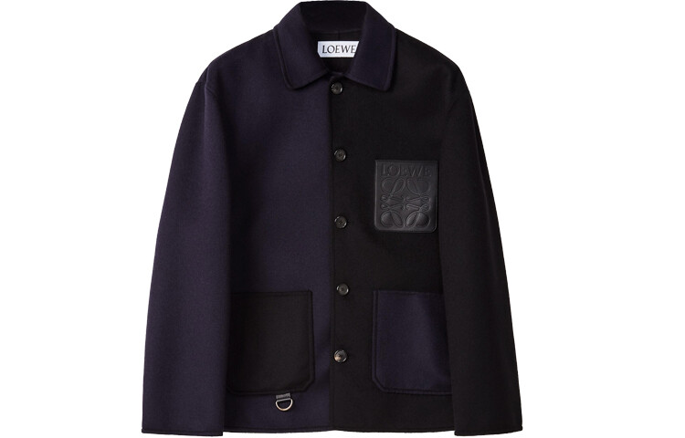 Куртка мужская темно-синяя Loewe, темно-синий
Куртка мужская темно-синяя Loewe, темно-синий