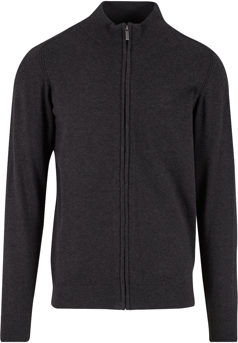 Вязаный кардиган INDICODE JEANS Tinos, темно-серый
Вязаный кардиган INDICODE JEANS Tinos, темно-серый