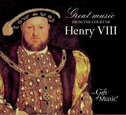 CD диск Great Music From the Court of Henry VIII / Various: Great Music from the Court of Henry Viii / Various
CD диск Great Music From the Court of Henry VIII / Various: Great Music from the Court of Henry Viii / Various
