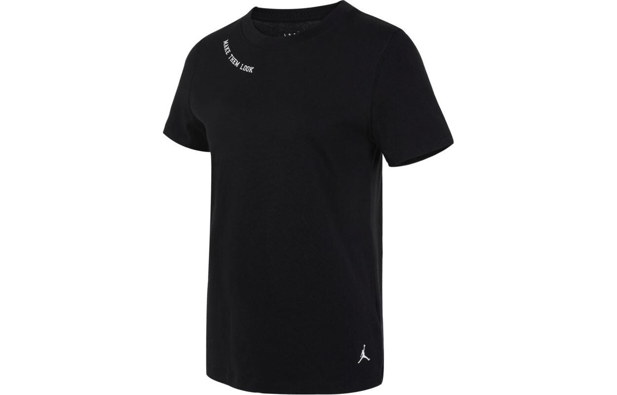 Женская футболка Jordan, цвет Black
Женская футболка Jordan, цвет Black