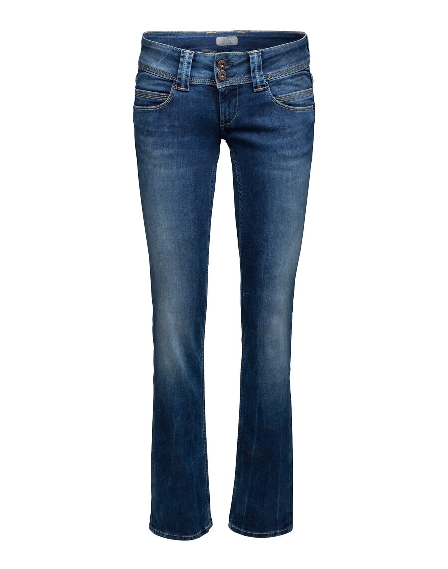 Повседневные джинсы Pepe Jeans VENUS, синий джинсовый
Повседневные джинсы Pepe Jeans VENUS, синий джинсовый