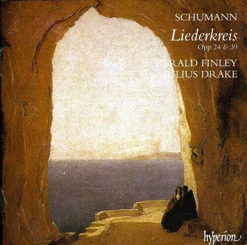 CD диск Schumann / Finley / Drake: Liederkreis Opp 24 & 39
CD диск Schumann / Finley / Drake: Liederkreis Opp 24 & 39