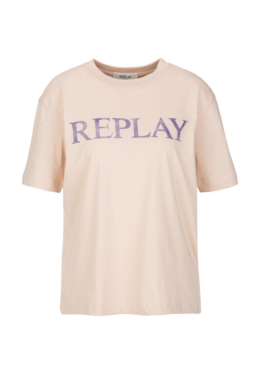 Футболка Replay TSHIRT, Pink Salt/Light Pink
Футболка Replay TSHIRT, Pink Salt/Light Pink