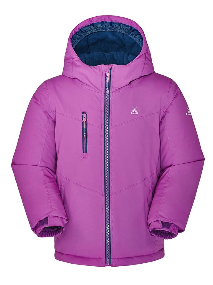Зимняя куртка Kamik Effie, фиолетовый
Зимняя куртка Kamik Effie, фиолетовый