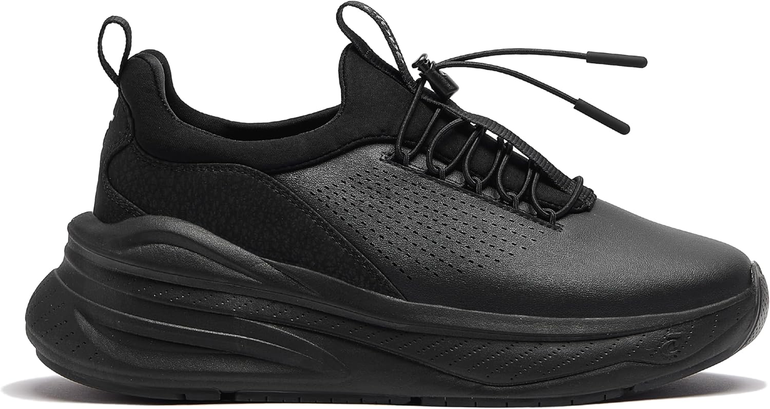 Кроссовки Clove Forte для врачей и медсестер, стойкие к жидкостям, легко чистятся, противоскользящие, удобные для смен на 12 и более часов, с эластичными шнурками без завязывания, для мужчин и женщин, черный
Кроссовки Clove Forte для врачей и медсестер, стойкие к жидкостям, легко чистятся, противоскользящие, удобные для смен на 12 и более часов, с эластичными шнурками без завязывания, для мужчин и женщин, черный