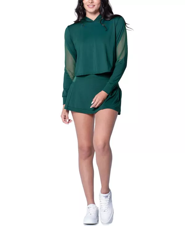 Толстовка Синди Lucky In Love, зеленый
Толстовка Синди Lucky In Love, зеленый