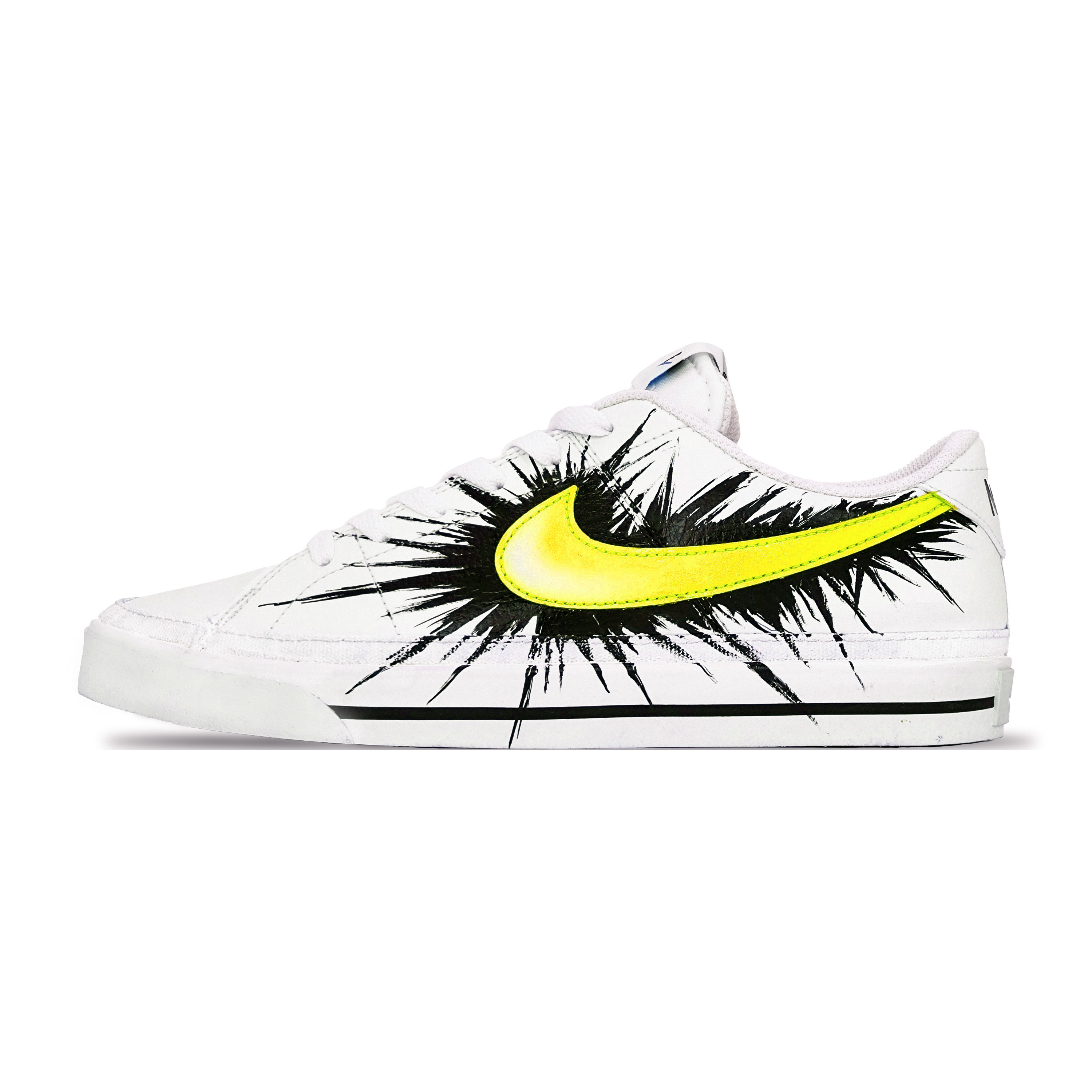 Nike Кроссовки Court Legacy для скейтбординга, противоскользящие, износостойкие, легкие, с низким верхом, белые, мужские
Nike Кроссовки Court Legacy для скейтбординга, противоскользящие, износостойкие, легкие, с низким верхом, белые, мужские