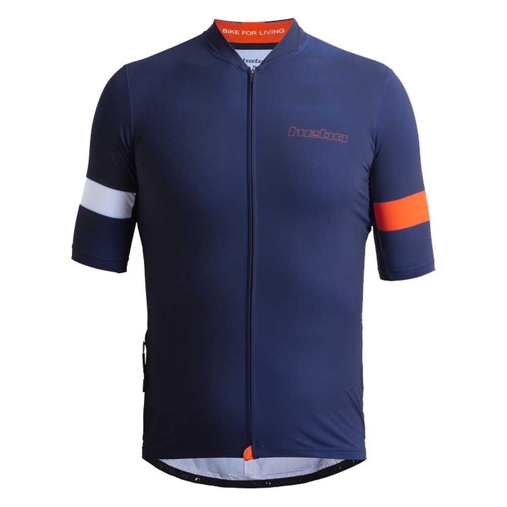 Джерси с коротким рукавом Hebo Ochoco, синий
Джерси с коротким рукавом Hebo Ochoco, синий