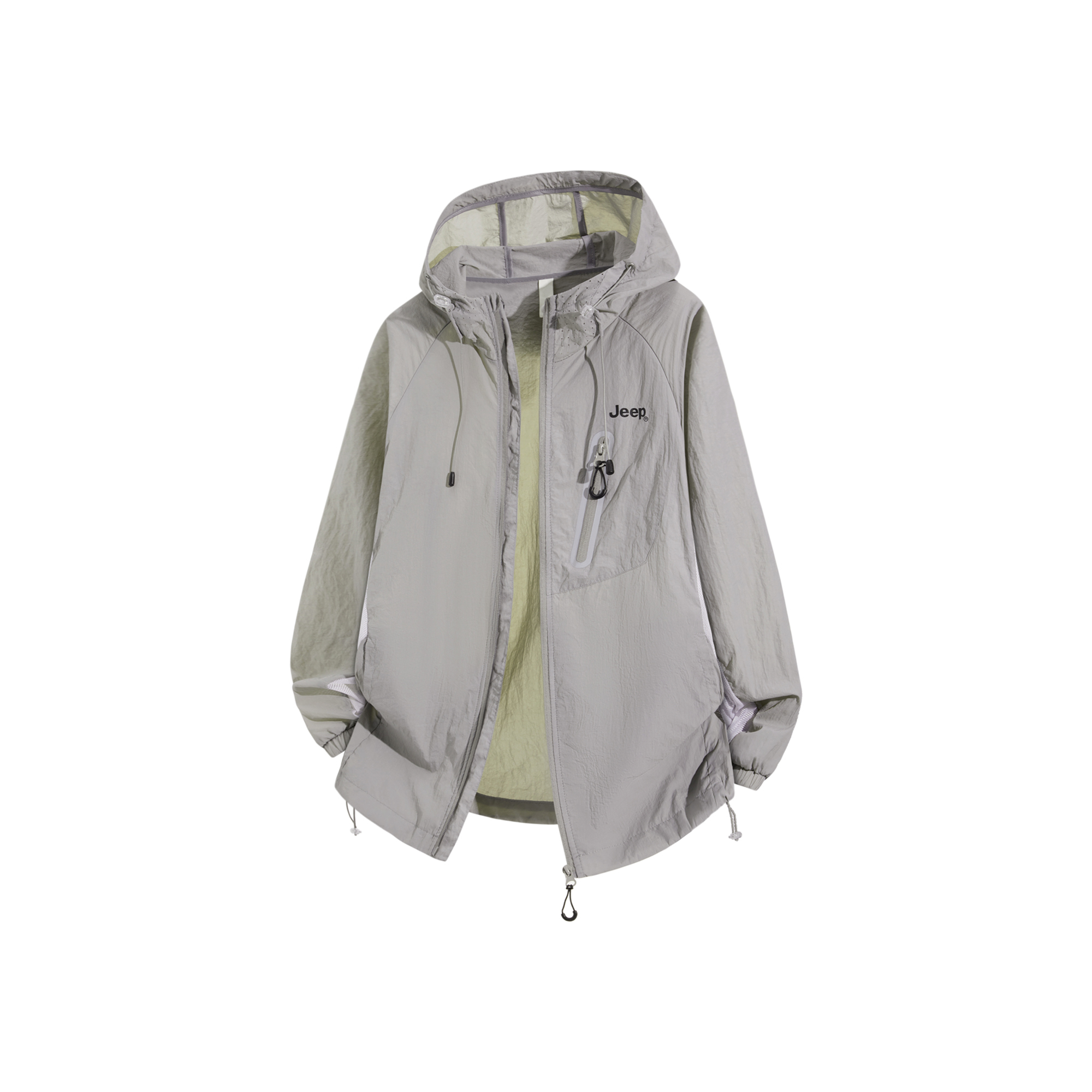 Одежда для защиты от солнца Unisex Jeep, concrete серый
Одежда для защиты от солнца Unisex Jeep, concrete серый