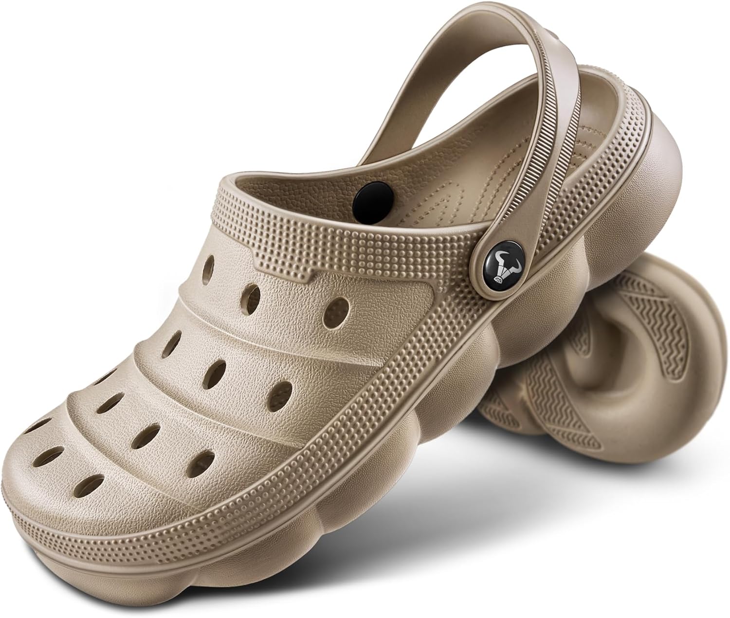 Мужские сабо KEMISANT, слипоны для работы в саду и дворе, туфли-мюли для уборки, удобные и поддерживающие для работы дома, Camel8025
Мужские сабо KEMISANT, слипоны для работы в саду и дворе, туфли-мюли для уборки, удобные и поддерживающие для работы дома, Camel8025