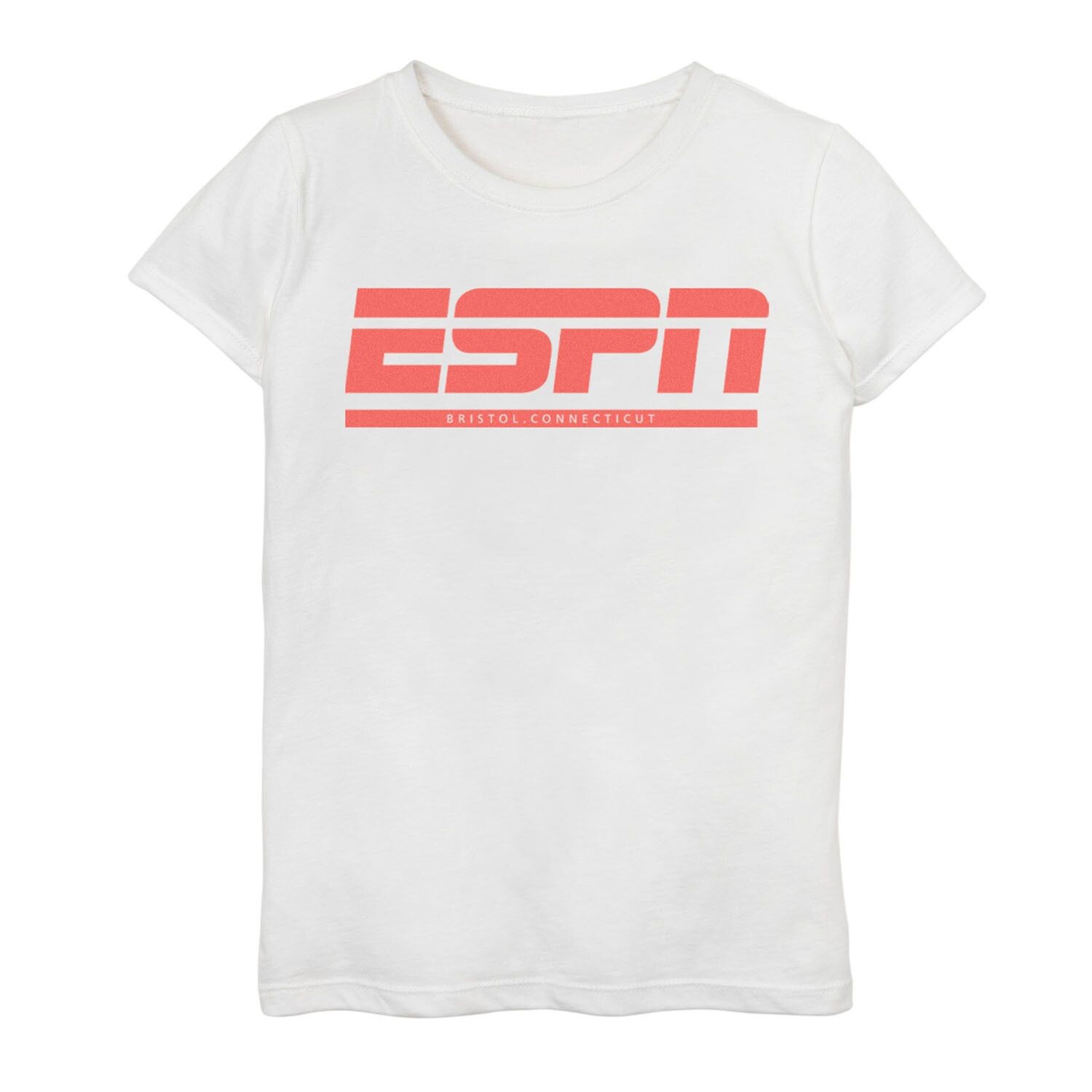 Черная футболка с рисунком логотипа ESPN Bristol Connecticut для девочек 7–16 лет Licensed Character, Черный, Черная футболка с рисунком логотипа ESPN Bristol Connecticut для девочек 7–16 лет Licensed Character
Черная футболка с рисунком логотипа ESPN Bristol Connecticut для девочек 7–16 лет Licensed Character, Черный, Черная футболка с рисунком логотипа ESPN Bristol Connecticut для девочек 7–16 лет Licensed Character