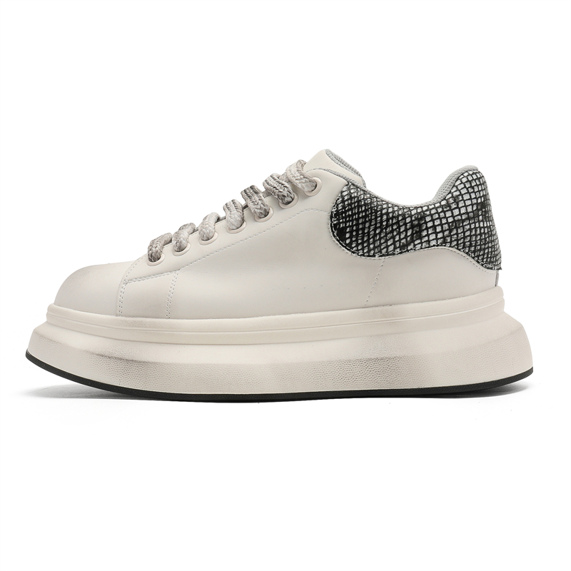 Нескользящие низкие кроссовки для скейтбординга, увеличивающие рост, мужские KUNGFUDEER, Distressed Black Heel Tab
Нескользящие низкие кроссовки для скейтбординга, увеличивающие рост, мужские KUNGFUDEER, Distressed Black Heel Tab