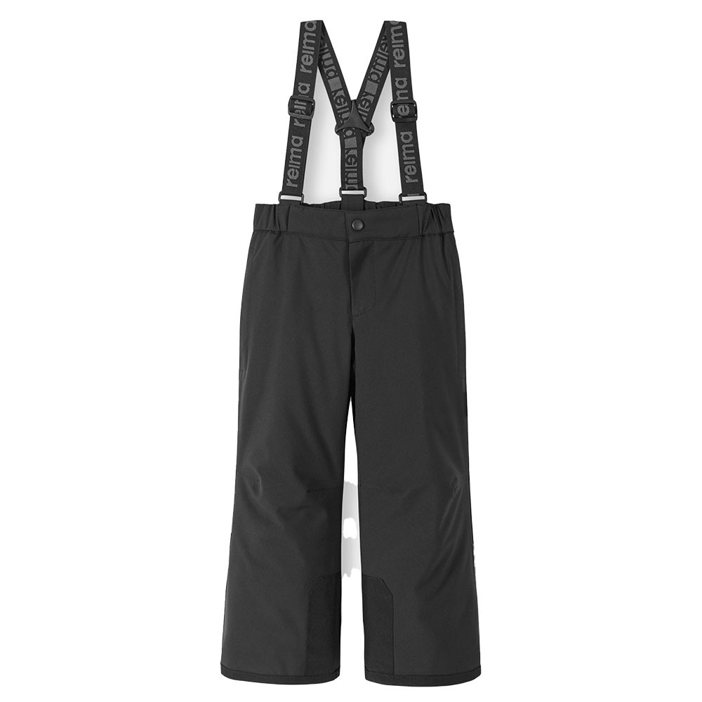 Утепленные лыжные штаны Reima Proxima (детские), Black/Black
Утепленные лыжные штаны Reima Proxima (детские), Black/Black