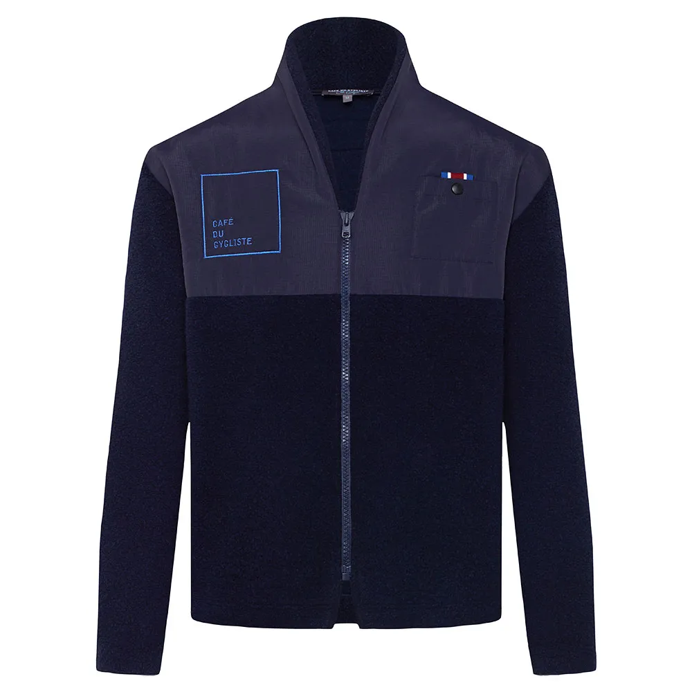 Куртка Café Du Cycliste Babette, синий
Куртка Café Du Cycliste Babette, синий