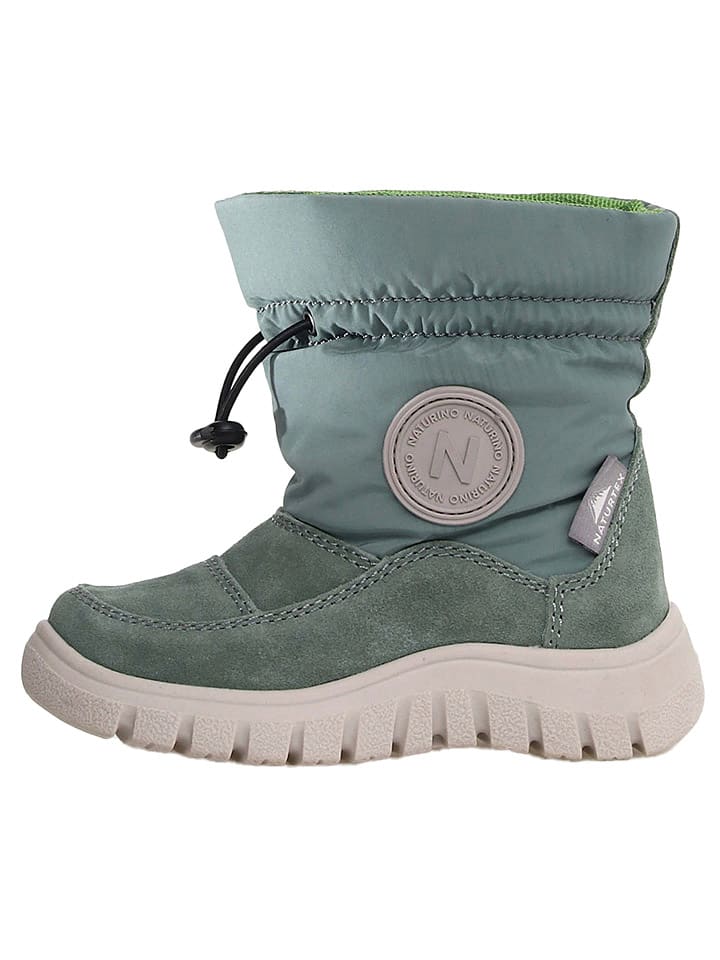 Ботинки Naturino, зеленый
Ботинки Naturino, зеленый