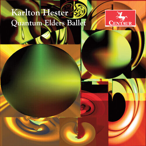 CD диск Hester / Gao / Honda: Quantum Elders Ballet
CD диск Hester / Gao / Honda: Quantum Elders Ballet