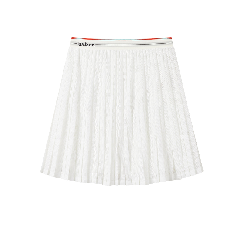 Повседневная короткая юбка Wilson, ярко-белая
Повседневная короткая юбка Wilson, ярко-белая