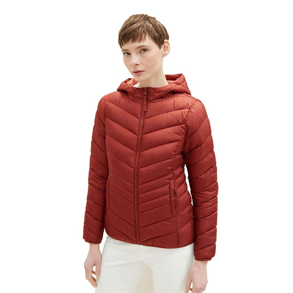 Куртка Tom Tailor Light Weight Puffer 1035807, коричневый
Куртка Tom Tailor Light Weight Puffer 1035807, коричневый