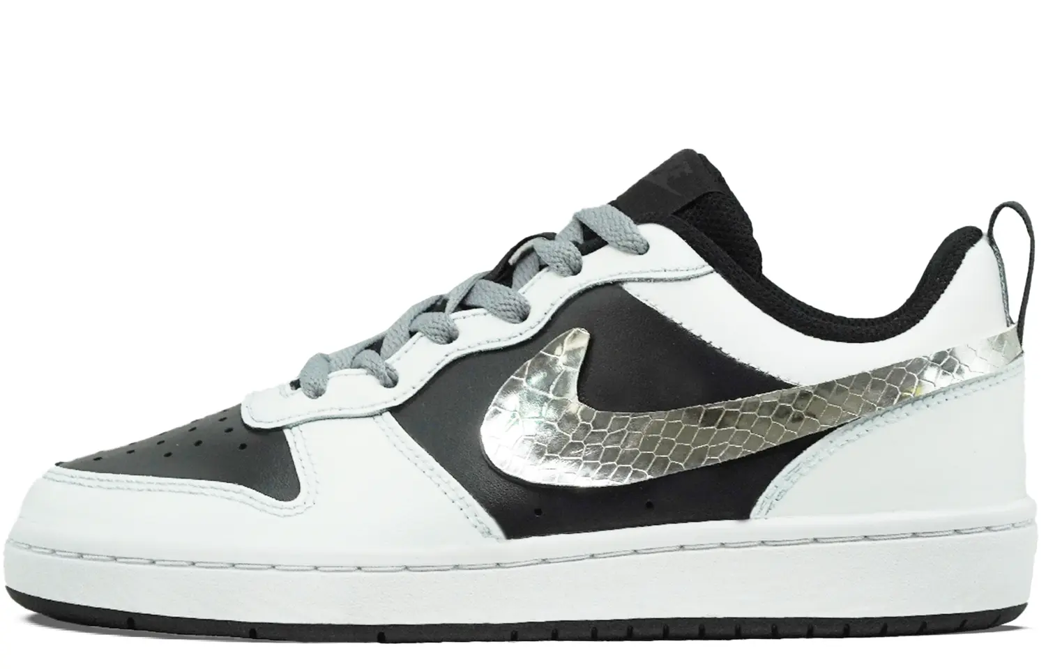 Обувь для скейтбординга Court Borough для детей, начальная школа Nike, цвет Silver/Black
Обувь для скейтбординга Court Borough для детей, начальная школа Nike, цвет Silver/Black