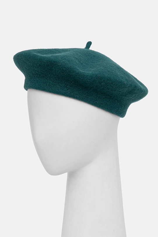Шерстяной берет United Colors Of Benetton, бирюзовый
Шерстяной берет United Colors Of Benetton, бирюзовый
