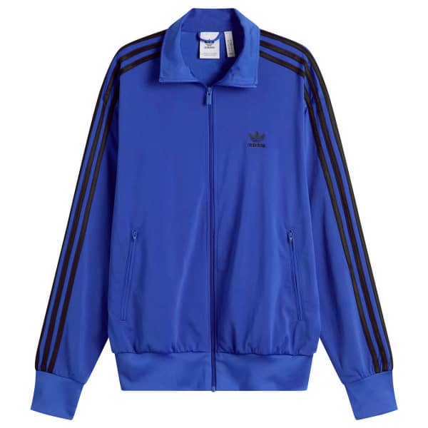 Трасса "Файрберд" Adidas, lucid синий & черный
Трасса "Файрберд" Adidas, lucid синий & черный