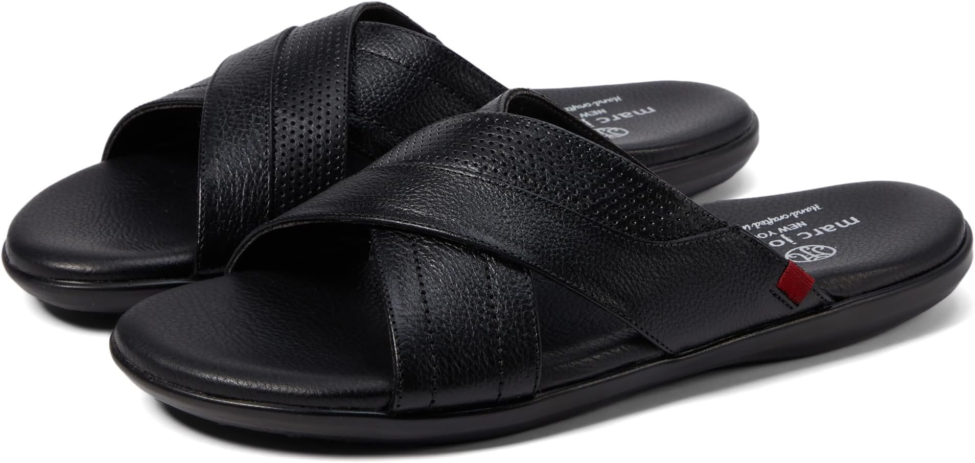 Сандалии Marc Joseph New York Boone Ave, Black Grainy
Сандалии Marc Joseph New York Boone Ave, Black Grainy