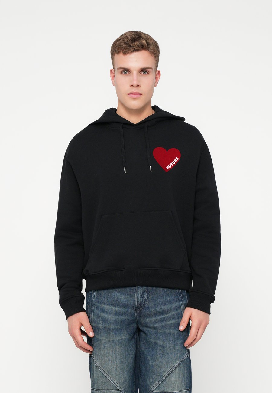 Толстовка FROM FUTURE Sweatshirt, Noir/Black
Толстовка FROM FUTURE Sweatshirt, Noir/Black